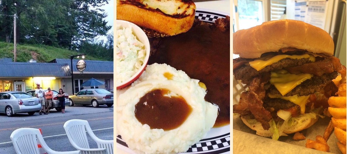 Bonnie & Clyde's Bakersville